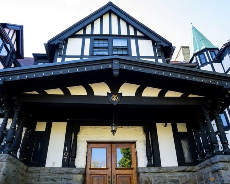 Cornell suspends frat parties after alleged gang rape
