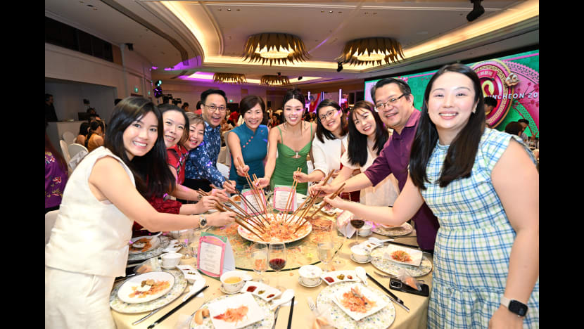 Welcoming the Year of the Snake with Business Partners
