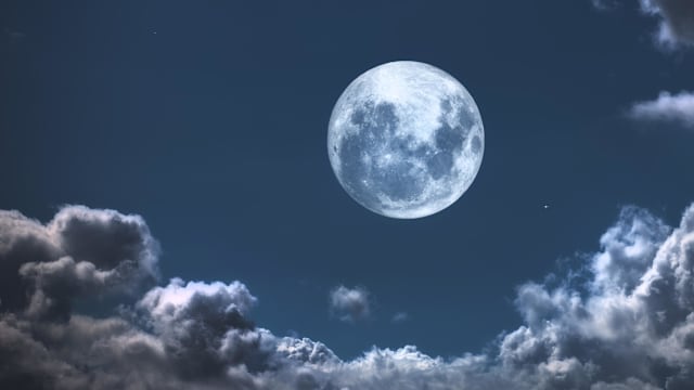 嫌月亮太亮影响睡眠 中国市民打政府热线投诉引热议