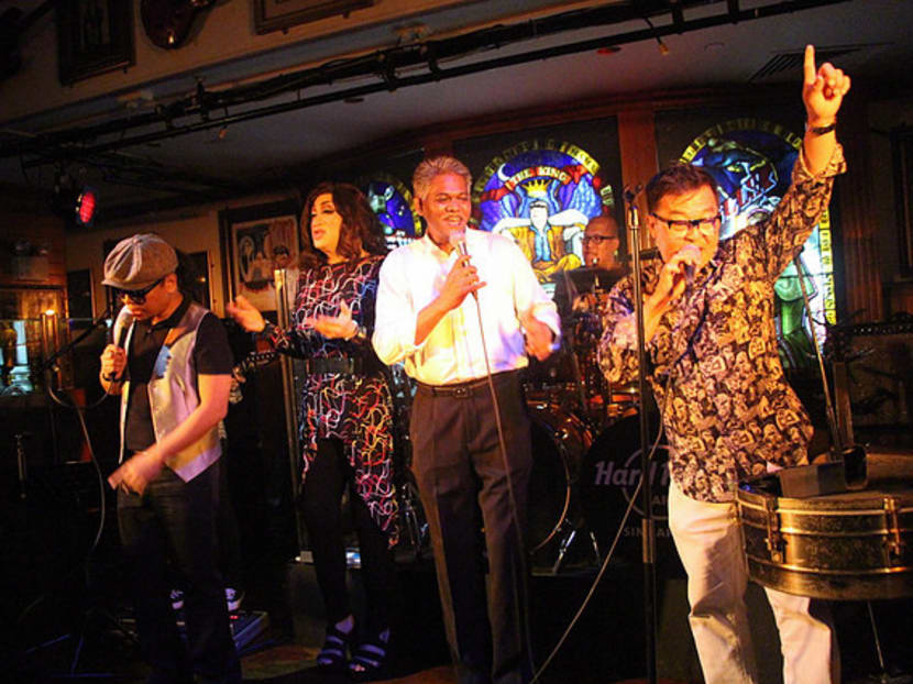 These veteran performers are still rocking  the nights away