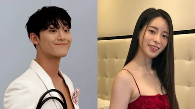 林智妍、李到晛约会被拍！网友曝两人真实互动