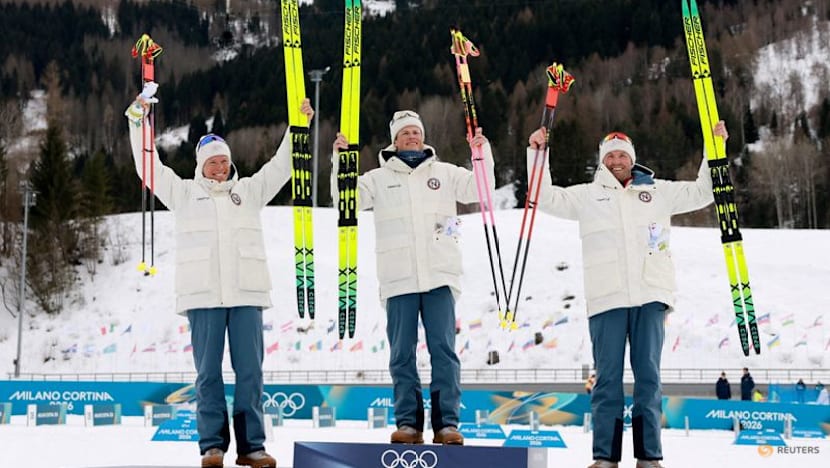 Crosscountry-'King Klaebo' wins 50km classic to clinch record sixth Milano Cortina gold