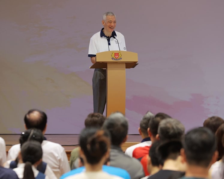 More support on the way to help Singaporeans cope with cost of living: SM Lee