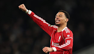 Liverpool's Slot hails Ekitike impact at both ends of the pitch