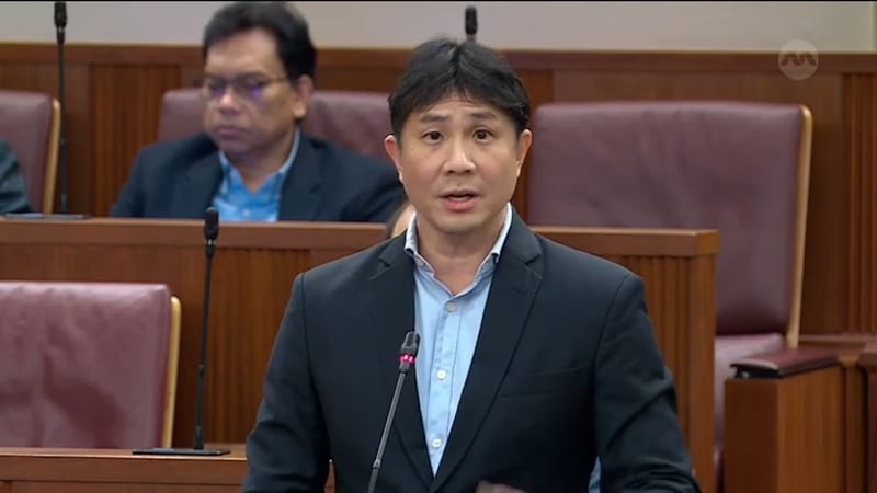 Jamus Lim seeks clarification from Jeffrey Siow