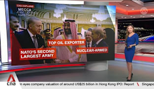 CNA Explains: What is the Mecca Joint Defence Agreement?