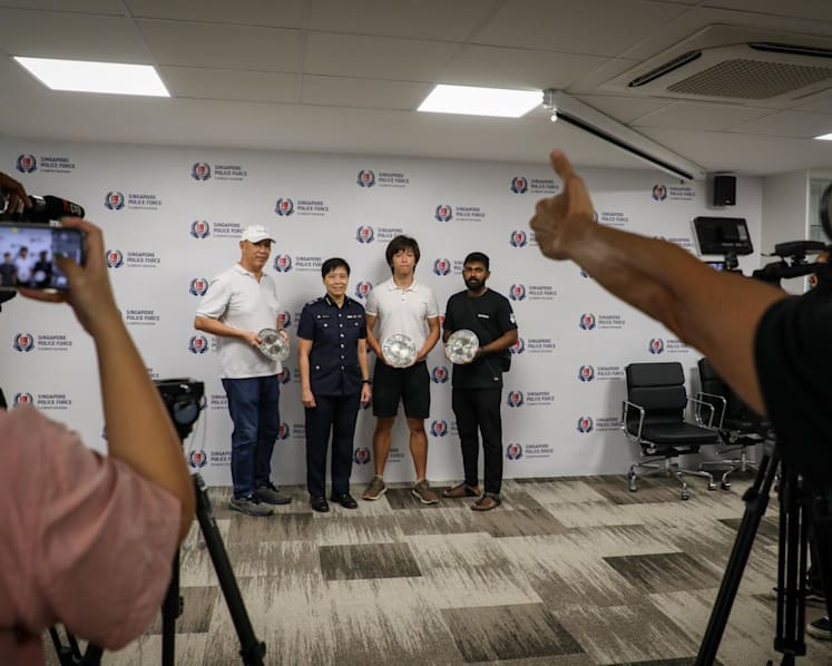 'The kids were very close by': Commonwealth chopper attack heroes recount drama