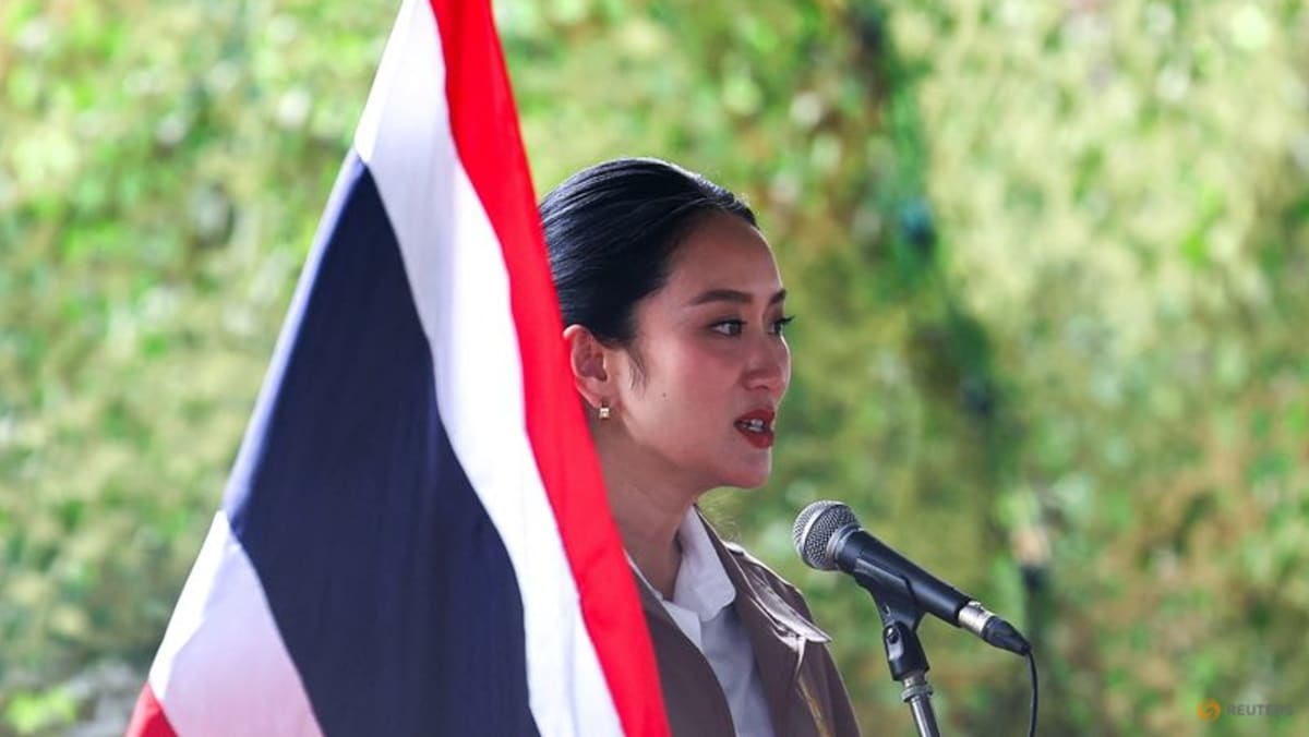 Turbulent Waters: Thai Prime Minister Paetongtarn Faces Mounting Pressure Amid Political and Diplomatic Storms - Complete AI News Analysis and Future Predictions AI News Analysis: Turbulent Waters: Thai Prime Minister Paetongtarn Faces Mounting Pressure Amid Political and Diplomatic Storms | Fortellr AI-Powered Politics News Forecasting and Predictive Analysis