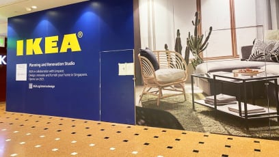Ikea Opening Interior Design Studio At Jurong Point With HDB BTO Packages From $9,900