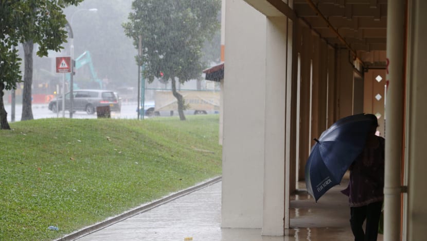 Wet and humid weather to persist in first half of September; temperature may reach 34°C on some days