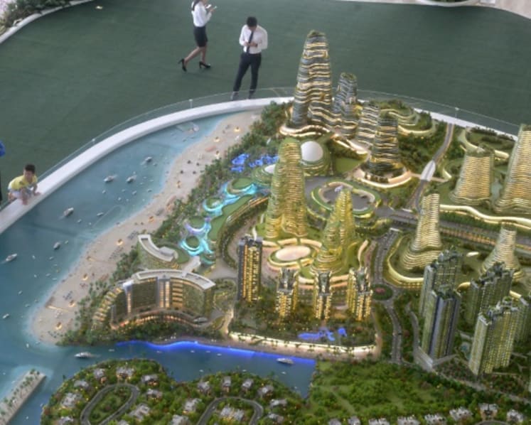 Commentary: The rise in Johor property prices and the myth that Singapore buyers are responsible