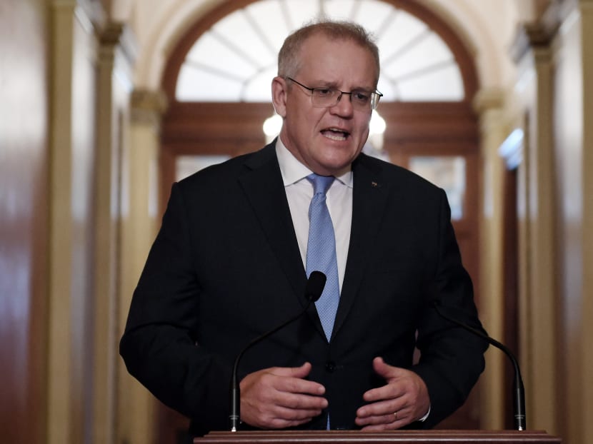 Prime Minister Scott Morrison had refused to strengthen 2030 emissions reduction targets seen as crucial for meaningful climate change action, while vowing to work to keep mines operating for as long as possible. Prime Minister Scott Morrison had refused to strengthen 2030 emissions reduction targets seen as crucial for meaningful climate change action, while vowing to work to keep mines operating for as long as possible.