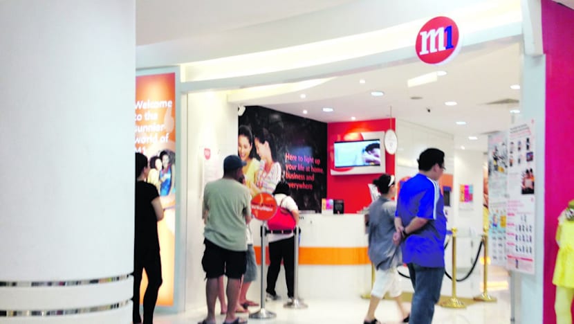 M1 offers free local services over National Day weekend