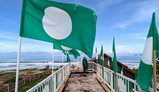 From 43 to 80: Malaysia’s Islamist opposition party PAS sets target for parliamentary seats at next GE