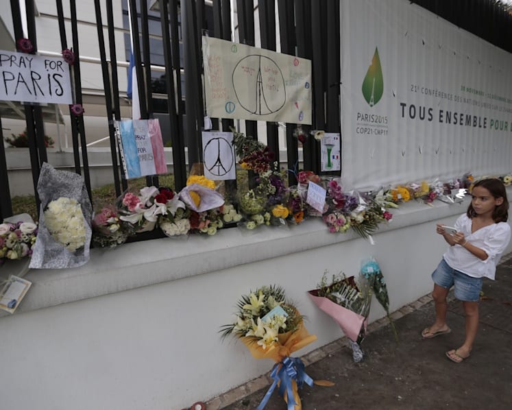 French Embassy to observe minute’s silence at 7pm on Monday