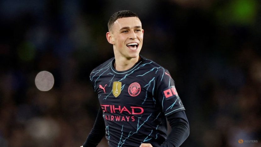 Man City's Foden voted Premier League player of the season Man City's Foden voted Premier League player of the season