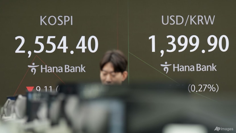 Asian shares retreat after Trump's victory as focus turns to the Fed