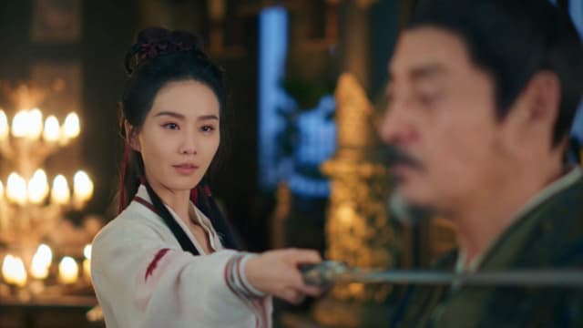 一念关山（第32集）：任如意劫持安帝