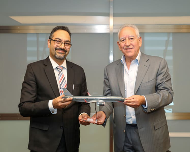 The National carrier of the Hashemite Kingdom of Jordan, Royal Jordanian Airlines Selects Ramco Systems to Power Its Next Phase of Growth