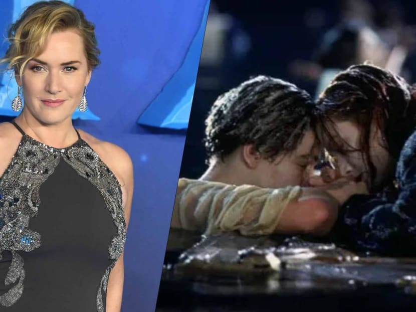 Kate Winslet Blasts "Borderline Abusive" Titanic Bodyshamers: "I Wasn't Even Fat" 