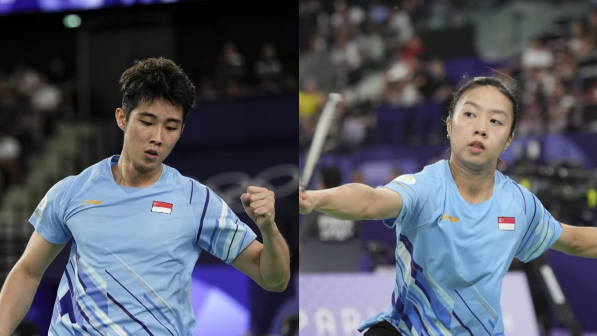 Badminton: Singapore’s Yeo Jia Min, Loh Kean Yew advance to German Open finals