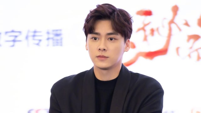 李易峰澄清文全消失　疯传遭电视台切割！