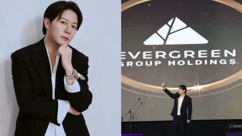 David Yong dari rancangan Netflix 'Super Rich In Korea' ditawar ikat jamin S$1 juta, dikenakan tuduhan baharu David Yong dari rancangan Netflix 'Super Rich In Korea' ditawar ikat jamin S$1 juta, dikenakan tuduhan baharu