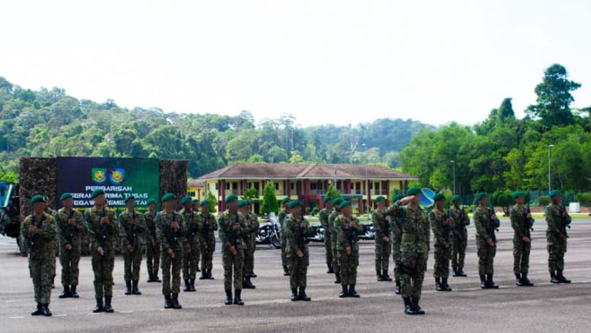 Malaysia's army conducting military exercise in Johor: Report