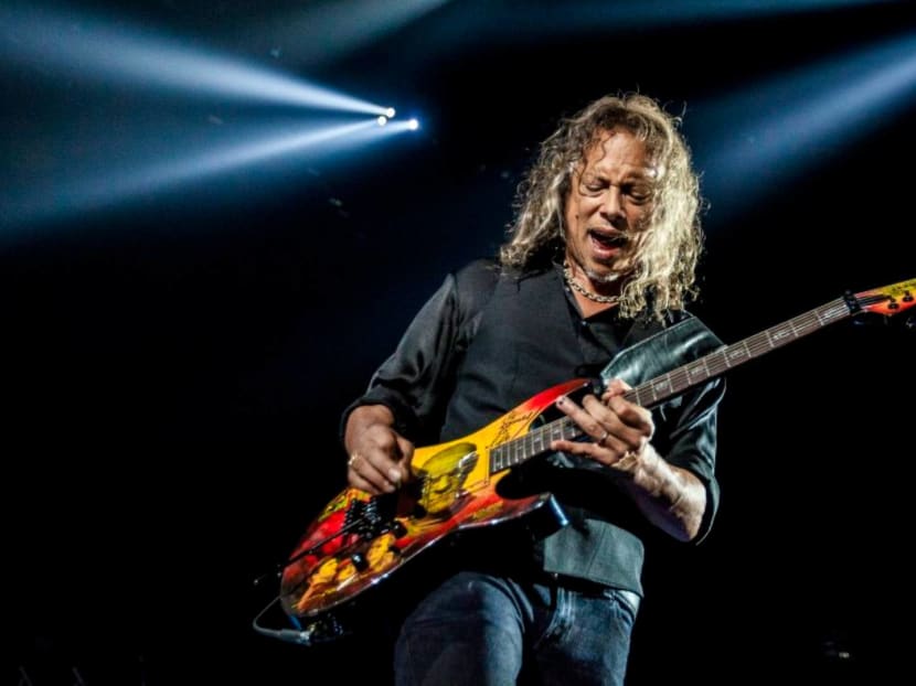 Study Finds Listening to Hard Rock, Heavy Metal Can Lead To Unhealthy Food Choices