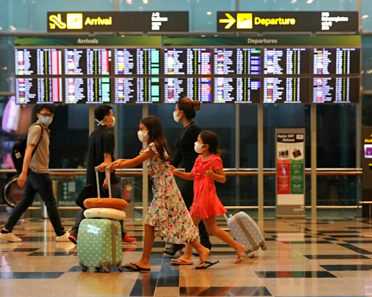 Singapore to lift travel restrictions on visitors from Taiwan from Dec 18