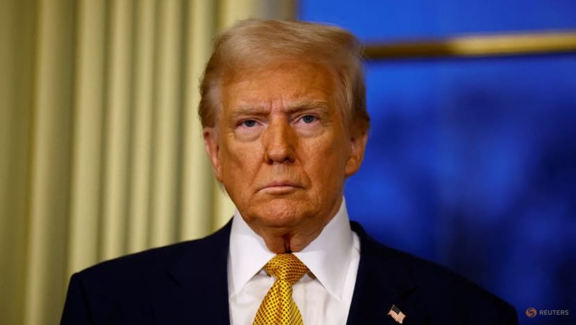Trump calls for immediate Ukraine ceasefire, Kyiv and Moscow cite conditions Trump calls for immediate Ukraine ceasefire, Kyiv and Moscow cite conditions