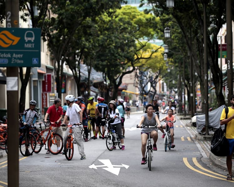 Car-Free Sunday back with extended routes, longer road closure hours