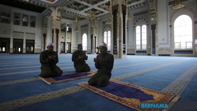 Solat Jumaat, solat jemaah dibenarkan di masjid, surau terpilih dalam zon hijau Wilayah Persekutuan M'sia