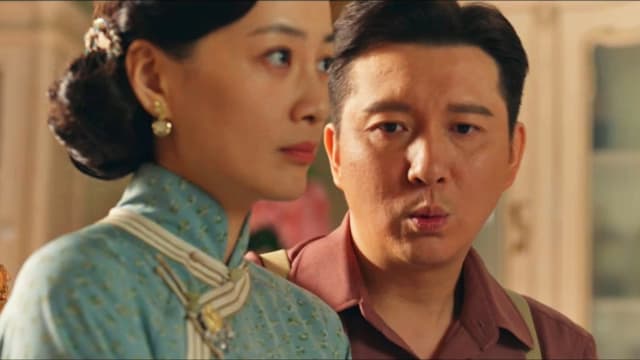 南洋女儿情（第8集）：邝海生纠缠天晴