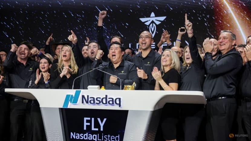Firefly Aerospace hits $9.8 billion valuation in Nasdaq debut as shares takeoff
