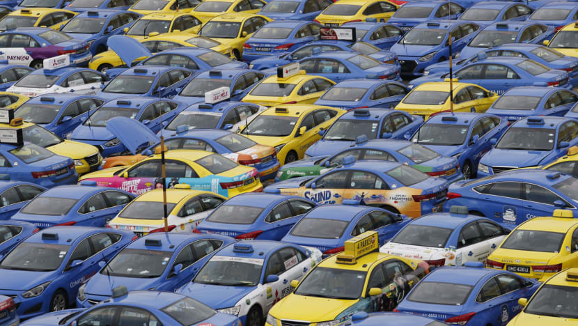 ComfortDelGro enters deal to buy 51% of Uber's car rental business in S'pore