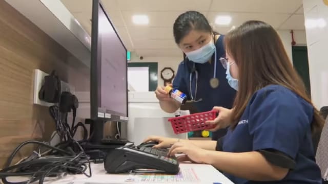 保健卫生部推出AI风险评估 提高慢性病筛查频率