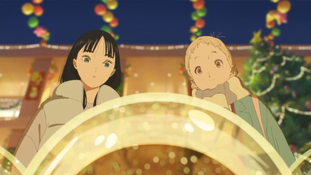 新片上映：The Colors Within 