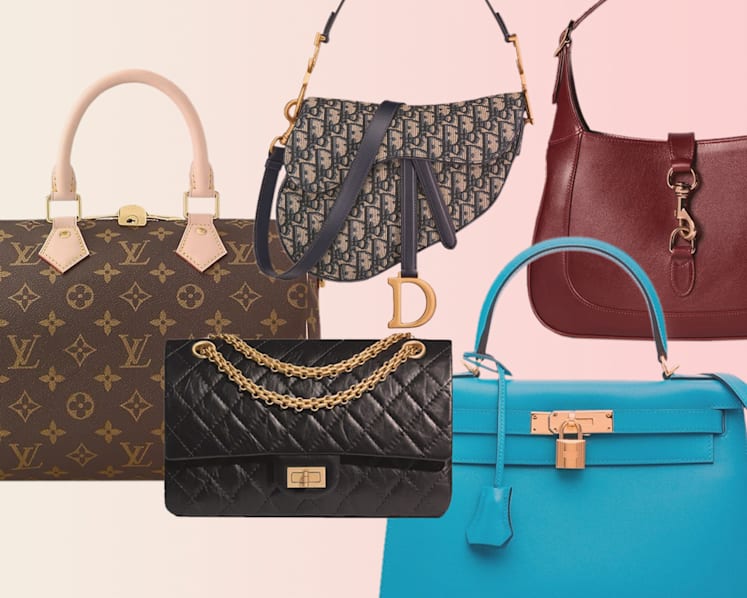 21 classic designer bags from Chanel, Louis Vuitton, Hermes and more that are worth the investment