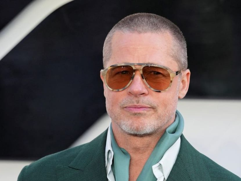 Brad Pitt speaks about his struggles with addiction and journey through Alcoholics Anonymous
