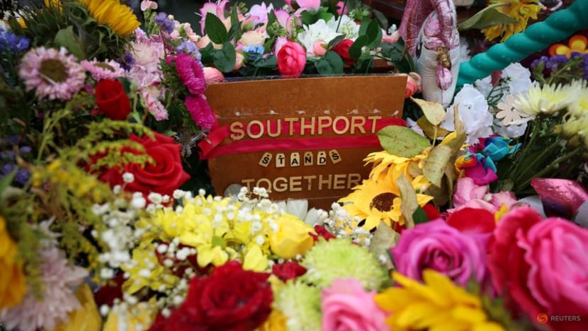 UK teen accused of Southport girls' murder charged with possessing ricin, terrorism offence UK teen accused of Southport girls' murder charged with possessing ricin, terrorism offence