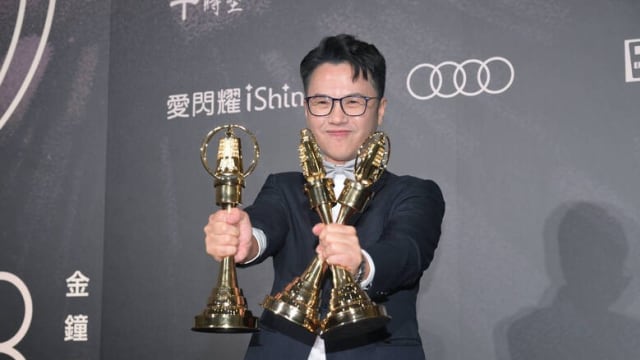 第58届广播金钟奖得奖名单出炉　最大赢家就是他！