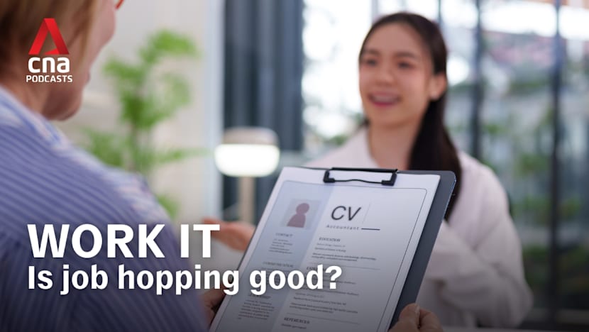 Work It - Best of: Will job hopping hurt or help your career?