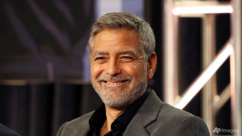 Hollywood A-lister George Clooney says he has cut his own hair 'for 25 years'