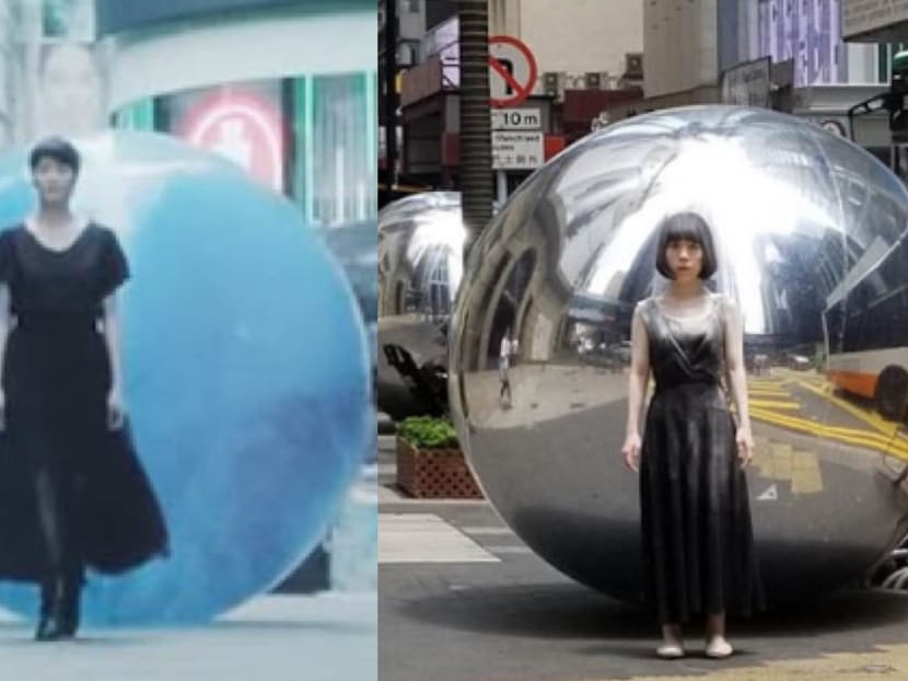 Gigi Leung's new music video, which was directed by Karena Lam's husband, accused of plagiarism