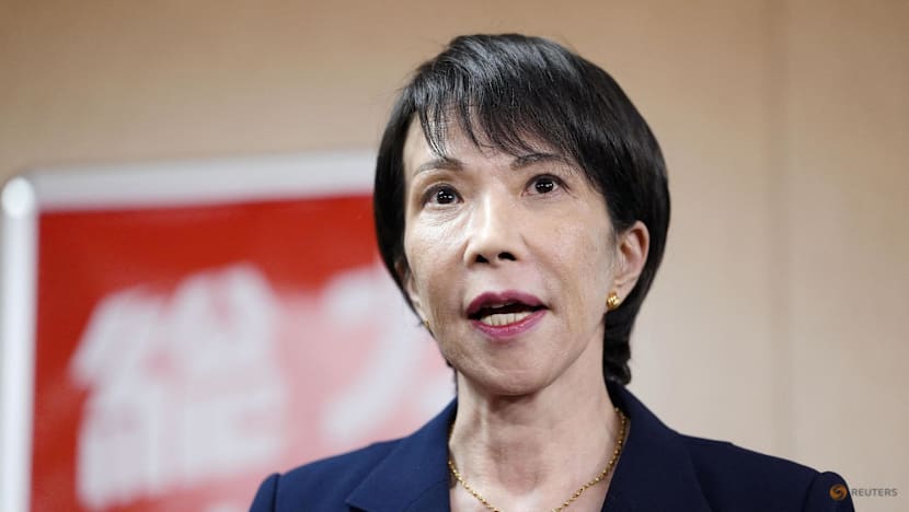 Japan LDP's Takaichi explores coalition with right-leaning party in premiership bid Japan LDP's Takaichi explores coalition with right-leaning party in premiership bid
