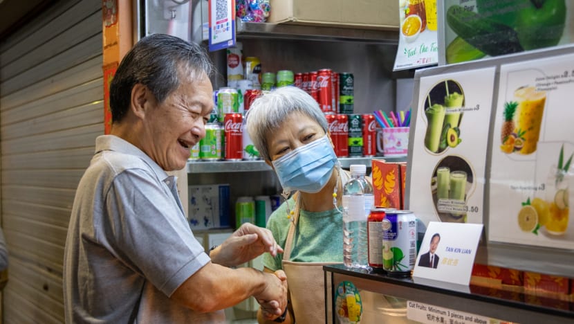 Aware voices concerns about Tan Kin Lian's Facebook posts on 'pretty girls', questions how he's deemed eligible for presidency