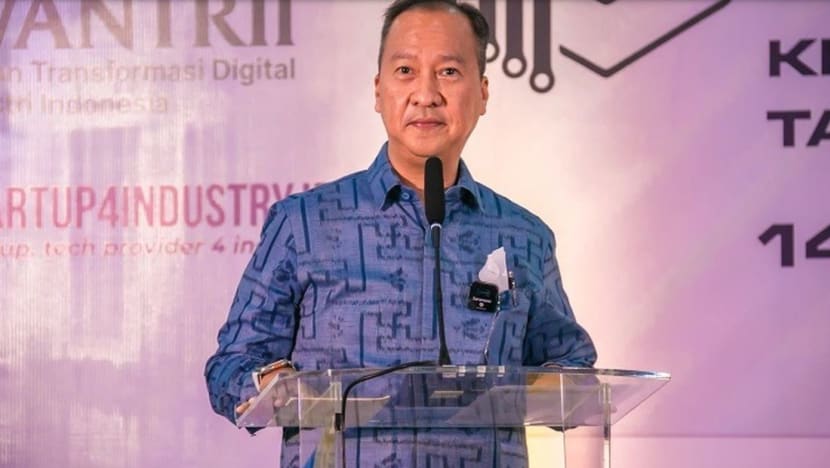Apple harus bina kilang di Indonesia: Menteri Perindustrian Indonesia