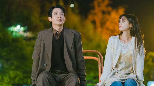 丁海寅、郑素敏欠缺火花　“Love Next Door”收视破新低