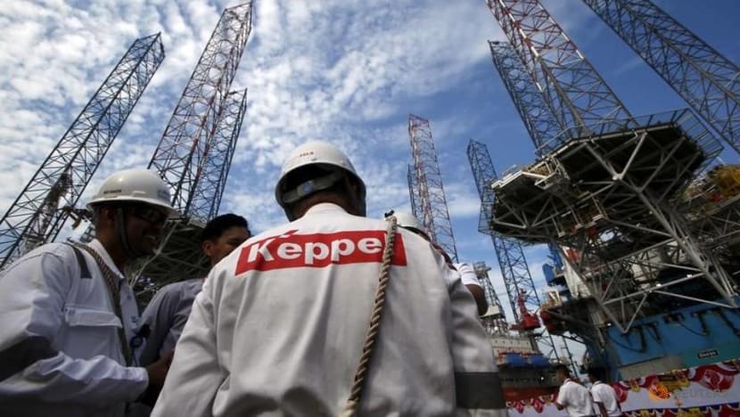 Keppel O&M bribery case: The rise and stumble of Singapore’s biggest rig builder